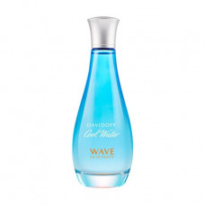 Davidoff Cool Water Wave 2018 Toilet water of female, 100 ml
