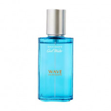 Davidoff Cool Water Wave Toilet water of men's, 40 ml