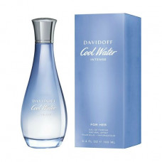 Parfyumirovann Davidoff Cool Water Woman Intense water of female, 100 ml