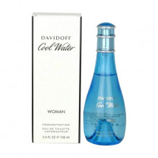 Davidoff Cool Water Toilet water female, 100 ml (TESTER)
