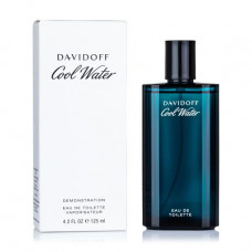 Davidoff Cool Water Toilet water men's, 125 ml (TESTER)