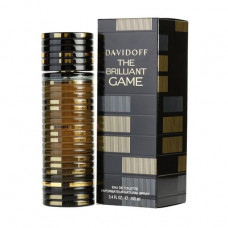 Davidoff The Brilliant Game Toilet water of men's, 100 ml
