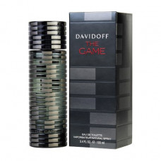 Davidoff The Game Toilet water of men's, 100 ml