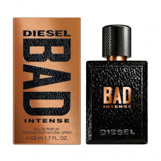 Diesel Bad Intense the Perfumed water of men's, 50 ml