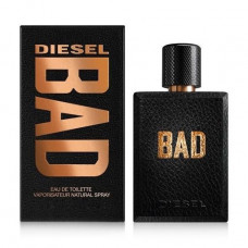 Diesel Bad Toilet water of men's, 35 ml