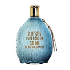 Diesel Fuel for Life Denim Collection Femme Toilet water female, 75 ml (TESTER)