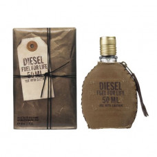 Diesel Fuel for Life Toilet water of men's, 50 ml