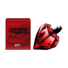 Diesel Loverdose Red Kiss the Perfumed water of female, 50 ml