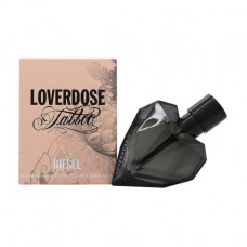 Diesel Loverdose Tattoo the Perfumed water of female, 30 ml