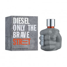 Diesel Only The Brave Street Toilet water men's, 75 ml (TESTER)