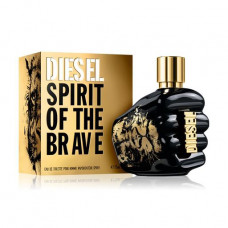 Diesel Spirit Of The Brave Toilet water of men's, 75 ml