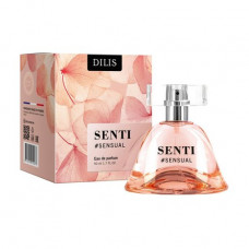 Dilis Parfum Senti Sensual the Perfumed water of female, 50 ml