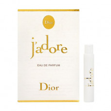 Dior J'adore the Perfumed water female, 1 ml (sampler)
