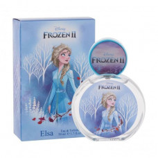 Disney Frozen Elsa Toilet water for girls, 50 ml