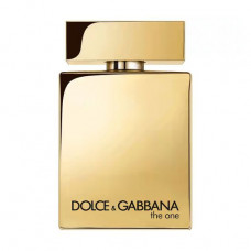 Dolce&Gabbana The One Gold For Men the Perfumed water of men's, 50 ml