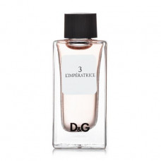 Dolce & Gabbana Anthology L'Imperatrice 3 Toilet water female, 5 ml (miniature)
