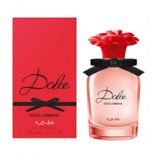 Dolce & Gabbana Dolce Rose Toilet water of female, 30 ml