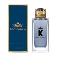 Dolce & Gabbana K Pour Homme the Perfumed water men's, 7.5 ml (miniature)