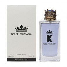 Dolce & Gabbana K Toilet water men's, 100 ml (TESTER)