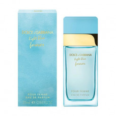 Dolce & Gabbana Light Blue Forever the Perfumed water of female, 25 ml