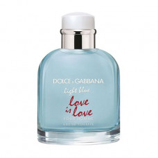 Dolce & Gabbana Light Blue Love is Love Toilet water men's, 125 ml (TESTER)