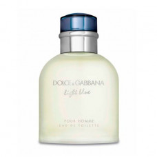 Dolce & Gabbana Light Blue Pour Homme Toilet water men's, 125 ml (TESTER)