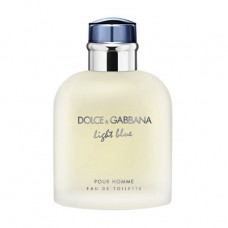 Dolce & Gabbana Light Blue Pour Homme Toilet water of men's, 40 ml