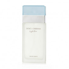 Dolce & Gabbana Light Blue Toilet water of female, 100 ml (the TESTER with a cover)