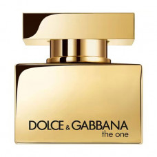 Dolce & Gabbana The One Gold Eau De Parfum Intense the Perfumed water of female, 30 ml