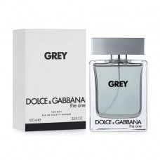 Dolce & Gabbana The One Grey For Men Intence Toilet water men's, 100 ml (tester)