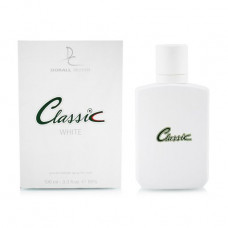 Dorall Collection Classic White Toilet water of men's, 100 ml