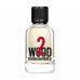 Dsquared2 2 Wood 2021 Toilet water unisex, 30 ml