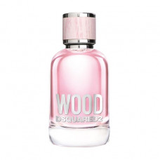 Dsquared2 Wood Pour Femme Toilet water female, 100 ml (TESTER)