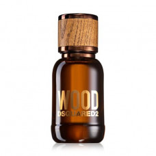 Dsquared2 Wood Pour Homme Toilet water of men's, 30 ml