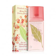 Elizabeth Arden Green Tea Cherry Blossom Toilet water of female, 100 ml