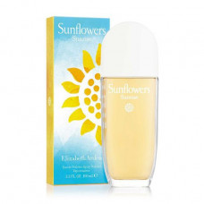 Elizabeth Arden Sunflowers Sunrise Toilet water of female, 100 ml
