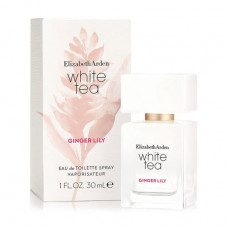 Elizabeth Arden White Tea Ginger Lily Toilet water of female, 30 ml