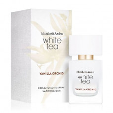 Elizabeth Arden White Tea Vanilla Orchid 2019 Toilet water of female, 30 ml