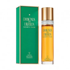 Elizabeth Taylor Diamonds & Emeralds Toilet water of female, 100 ml