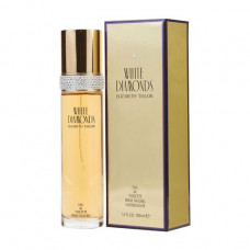 Elizabeth Taylor White Diamonds Toilet water of female, 100 ml