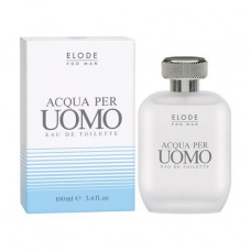 Elode Acqua per uomo Toilet water of men's, 100 ml
