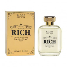 Elode Rich Toilet water of men's, 100 ml