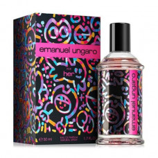 Emanuel Ungaro For Her the Perfumed water of female, 50 ml