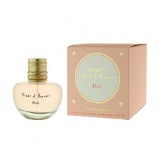Emanuel Ungaro Fruit d'Amour Pink Toilet water of female, 50 ml