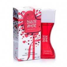 Entity Dulce Amor Toilet water of female, 30 ml