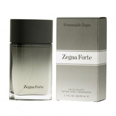 Ermenegildo Zegna Forte Toilet water of men's, 50 ml