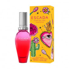 Escada Flor Del Sol Limited Edition Toilet water of female, 30 ml