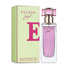 Escada Joyful the Perfumed water of female, 75 ml