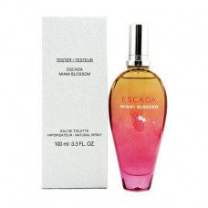 Escada Miami Blossom Toilet water female, 100 ml (TESTER)