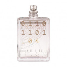 Escentric Molecules 04 Molecules Toilet water unisex, 100 ml (TESTER)